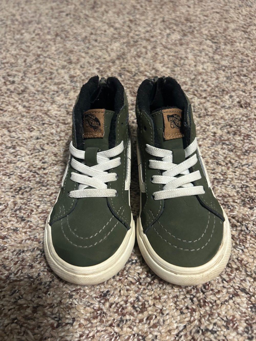 Vans Toddler size 6.5